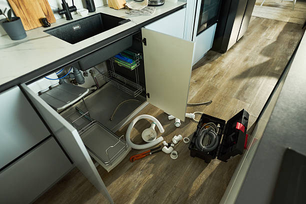 Reliable Drain Cleaning contractor in Lynchburg, MO by Street Wise - Plumbing